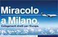 Lufthansa Italia decolla con MRM